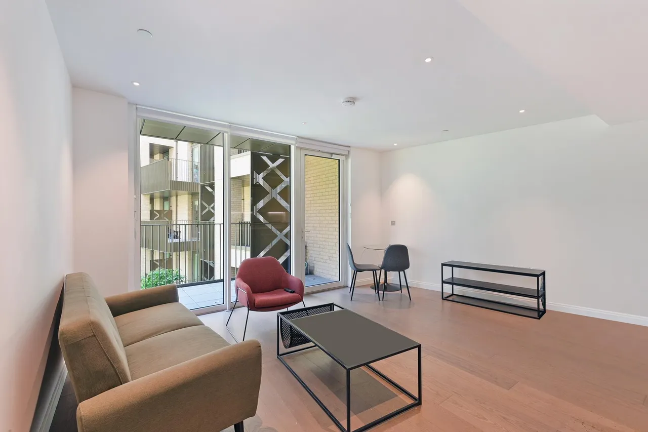 1 bed flat for sale, Phoenix Court, Oval Village, SE11