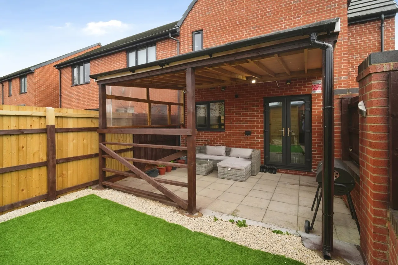 Eagle Drive, Salford, M6, photo 13