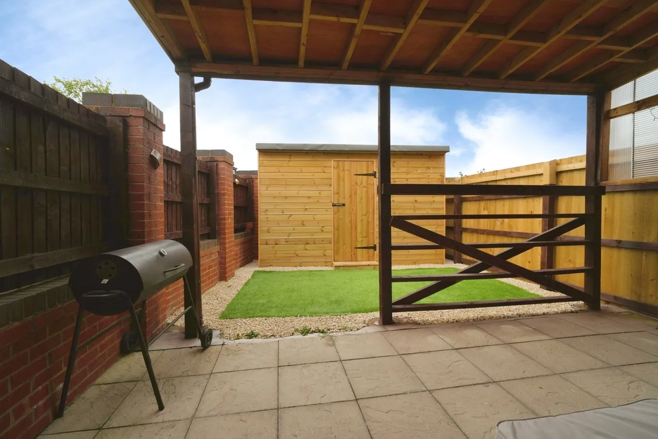 Eagle Drive, Salford, M6, photo 6