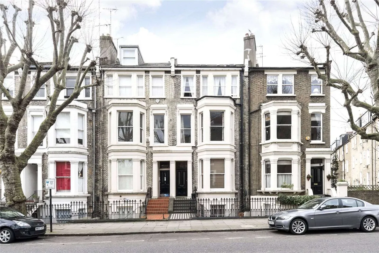 Warwick Avenue, Little Venice, W9, photo 6