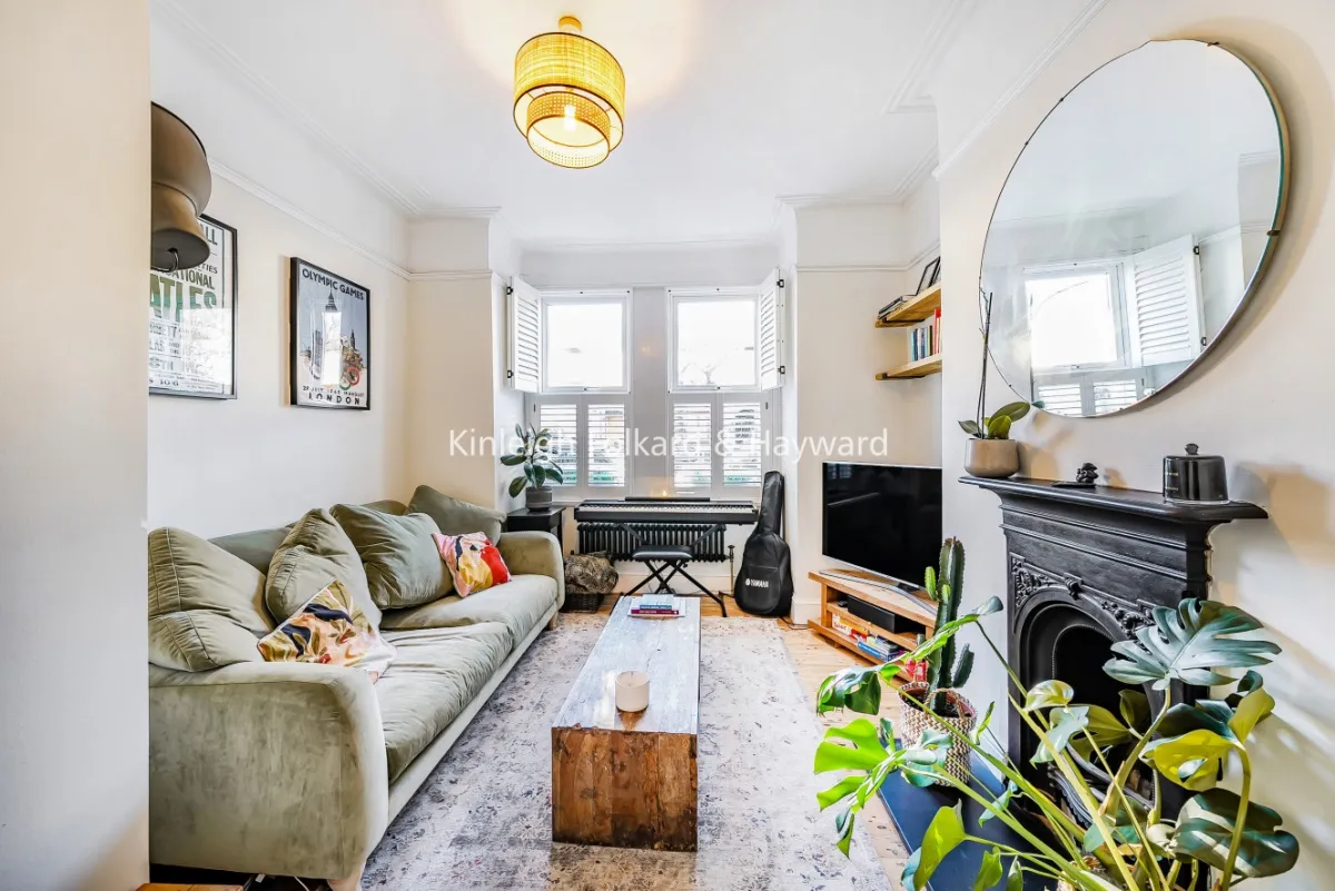 1 bed flat to rent — Arica Road, London, SE4