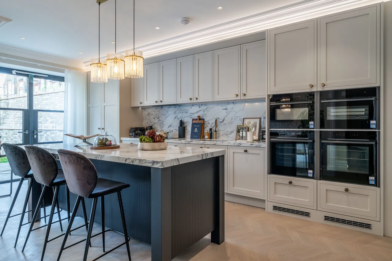 4 bed house for sale, Cedars Row, London, SW15