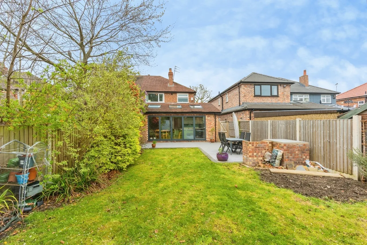 Ludford Grove, Sale, Greater Manchester, M33, photo 22