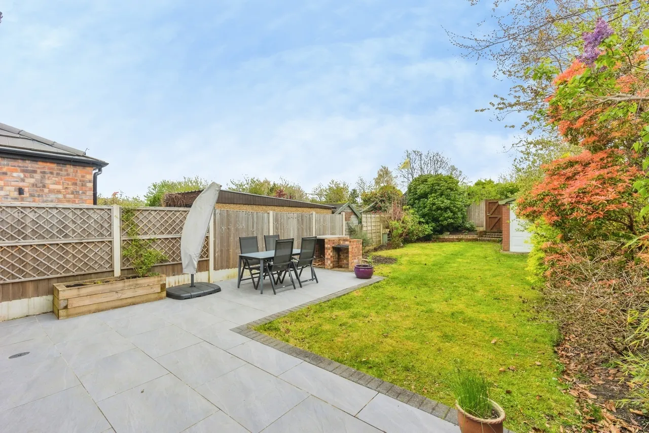 Ludford Grove, Sale, Greater Manchester, M33, photo 23