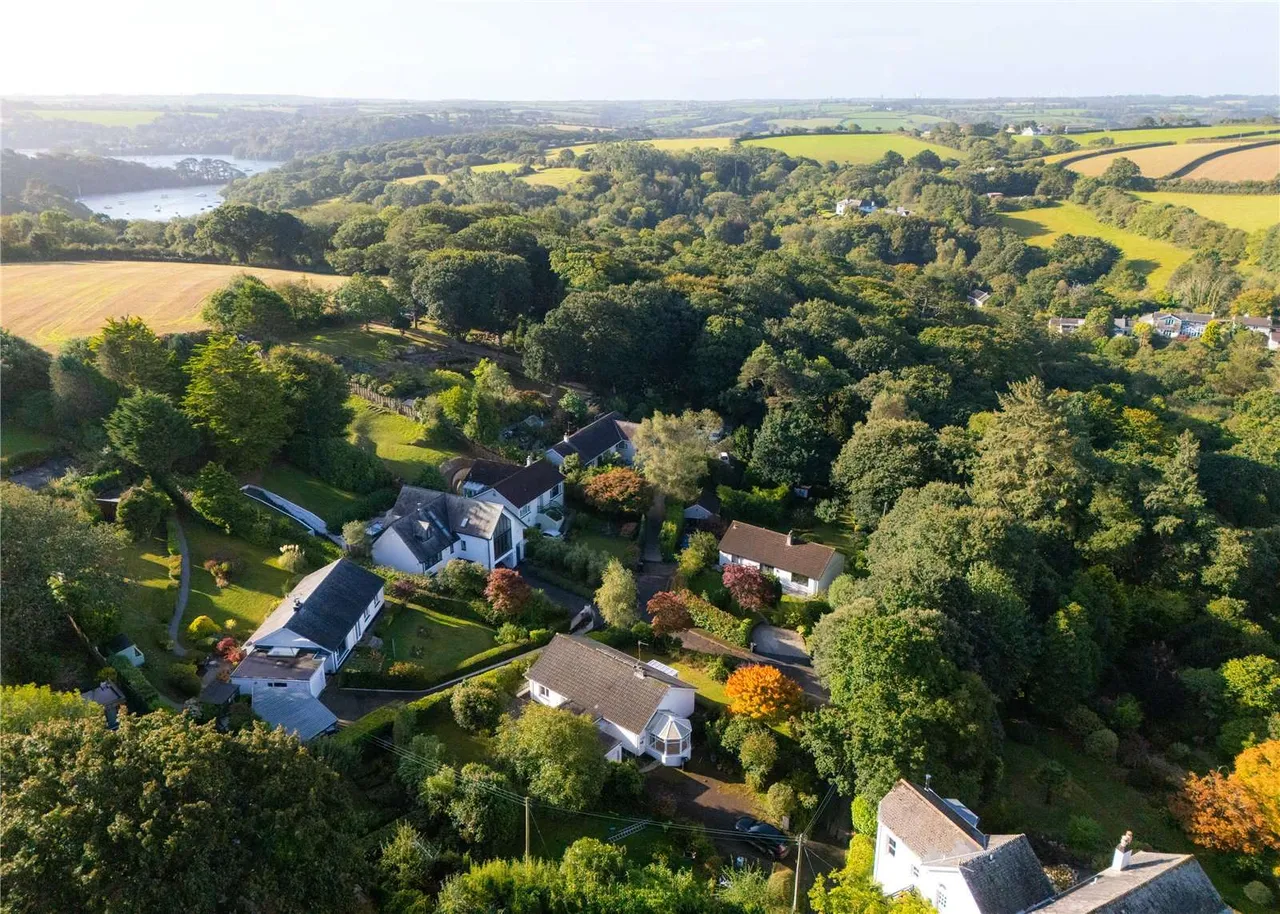 3 bed house for sale — Trewince Lane, Port Navas, Constantine, Falmouth, TR11 5RH