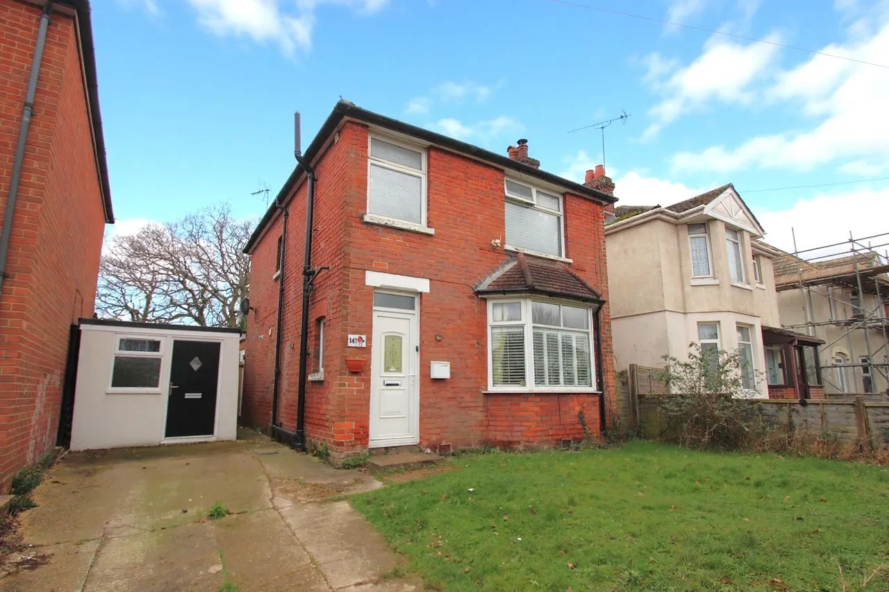 3 bed house for sale — Leigh Road, Eastleigh, Eastleigh, Hampshire, SO50 9DW