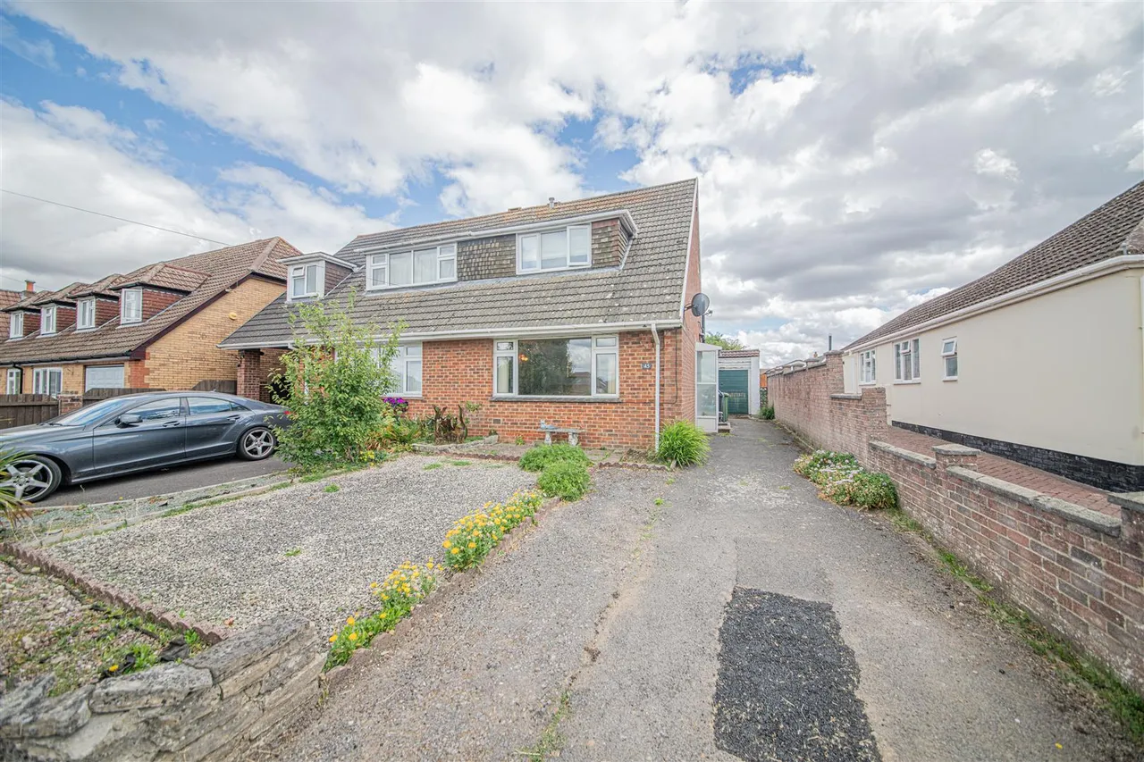 2 bed house for sale — Weavills Road, EASTLEIGH, SO50 8HQ