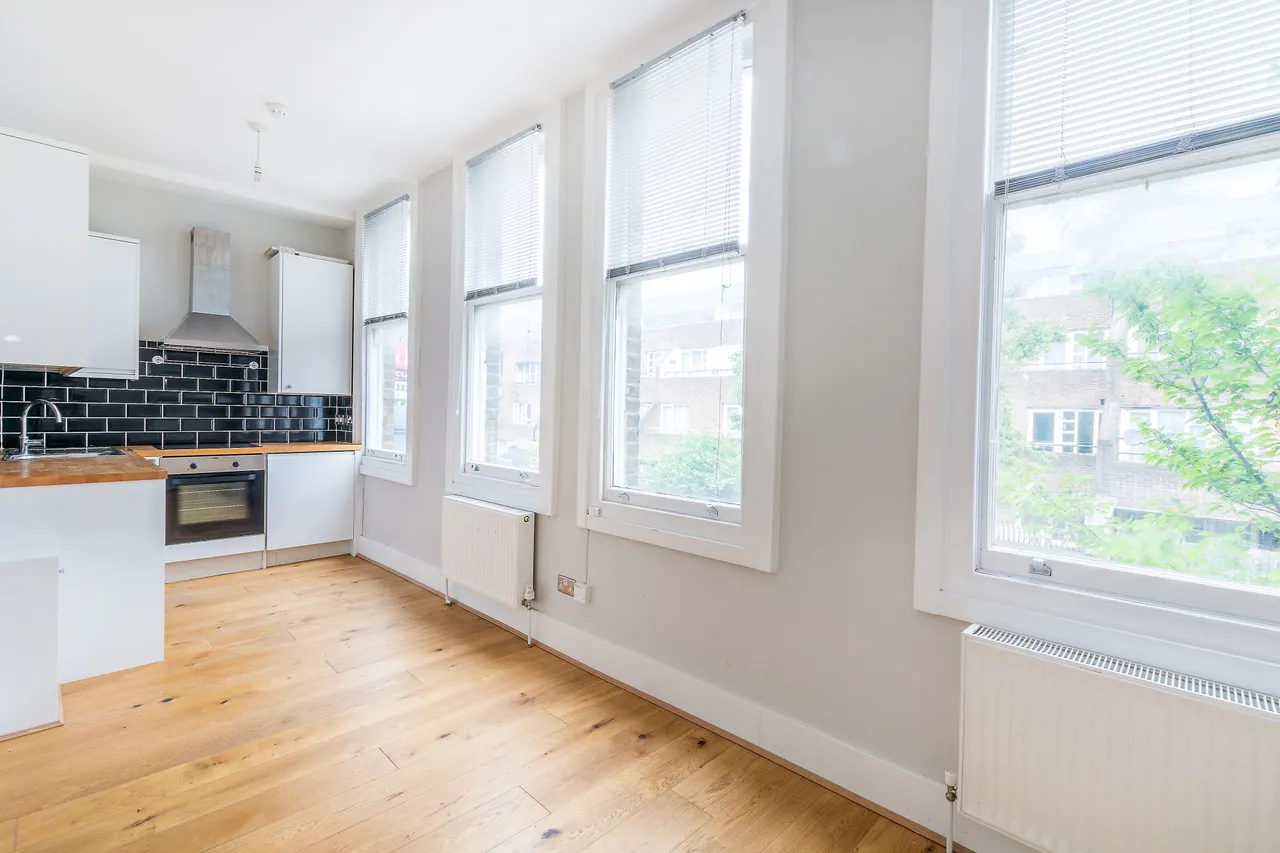 1 bed flat to rent, London, W10