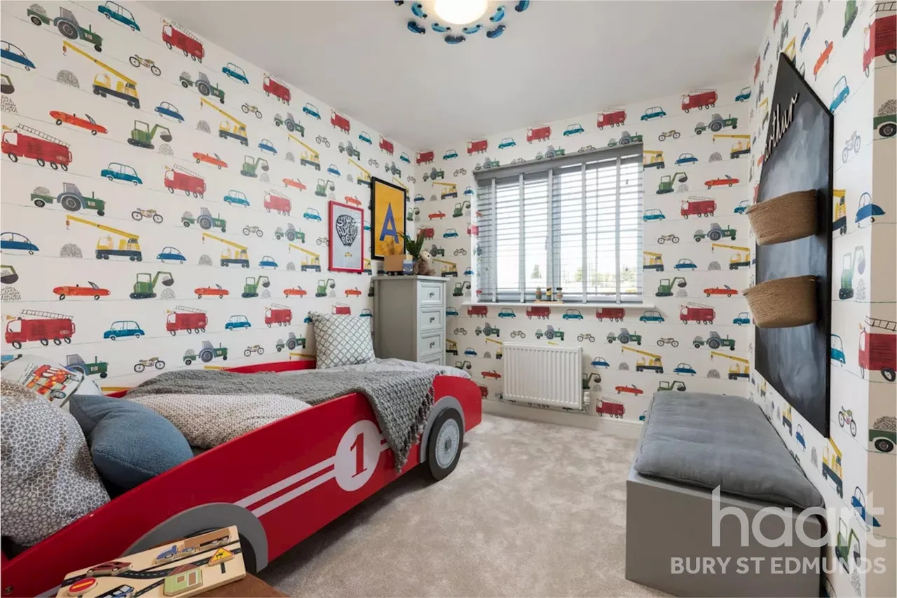 Gun Cotton Way, Stowmarket, IP14, photo 8