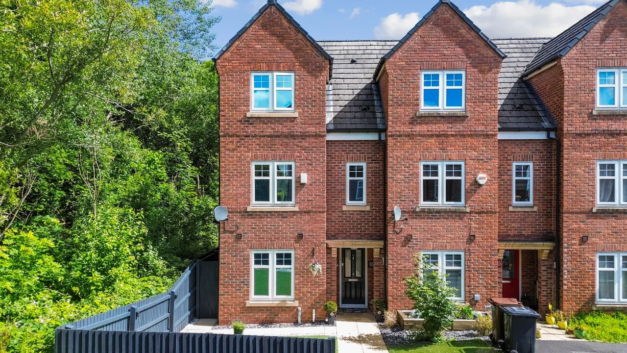 4 bed house for sale — Shalebrook Close, Atherton, Manchester, Manchester, M46 0GJ
