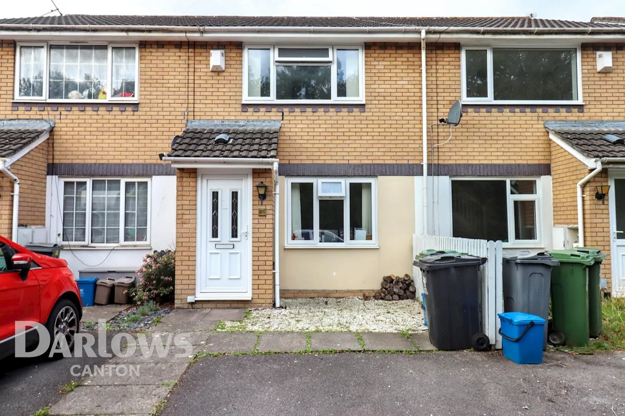 2 bed house for sale, Powderham Drive, Cardiff