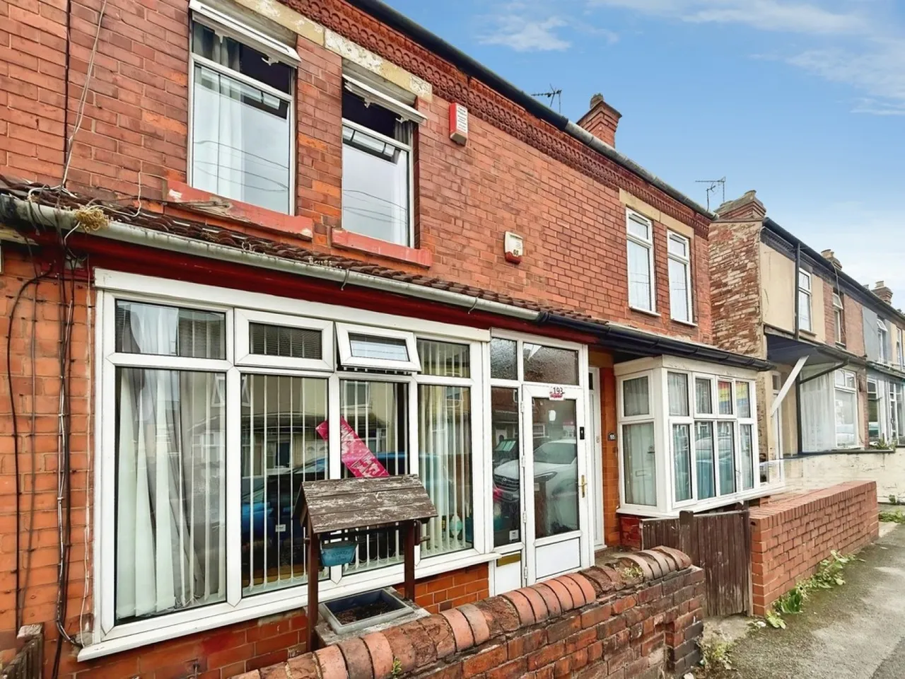3 bed house for sale — Victoria Street, Mansfield