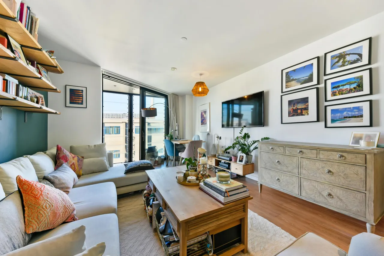 Riverlight Quay, Riverlight Six, SW11, photo 4