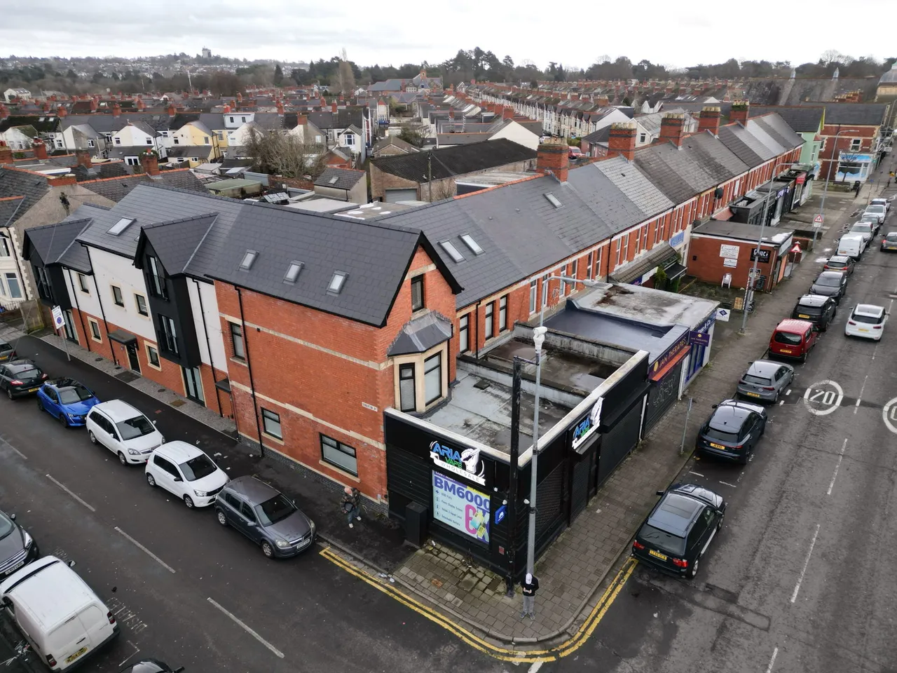 11 bed flat for sale — Whitchurch Road, Cardiff, CF14 3NA