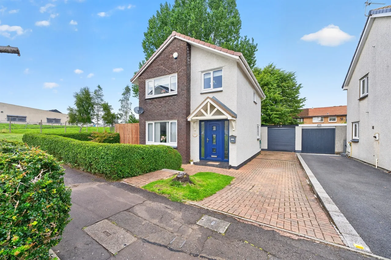 3 bed house for sale — Maxwell Green, Girdle Toll, Irvine