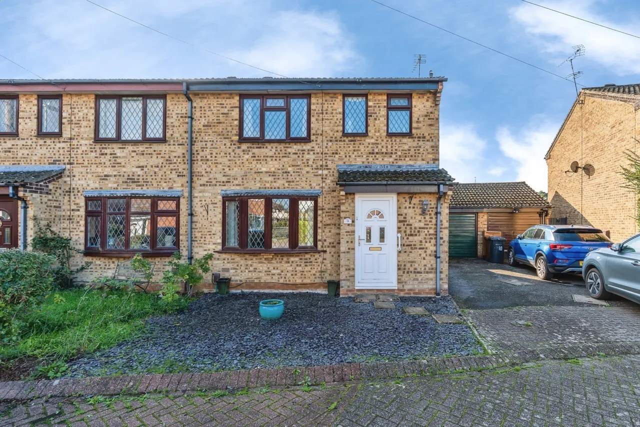 3 bed house for sale, Petty Close, Romsey, SO51