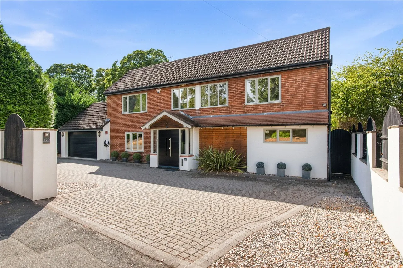 4 bed house for sale — Shipston Road, Stratford-upon-Avon, Warwickshire, CV37