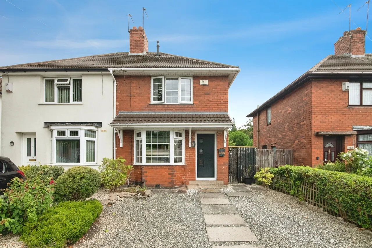 2 bed house for sale, Dangerfield Lane, Wednesbury, WS10