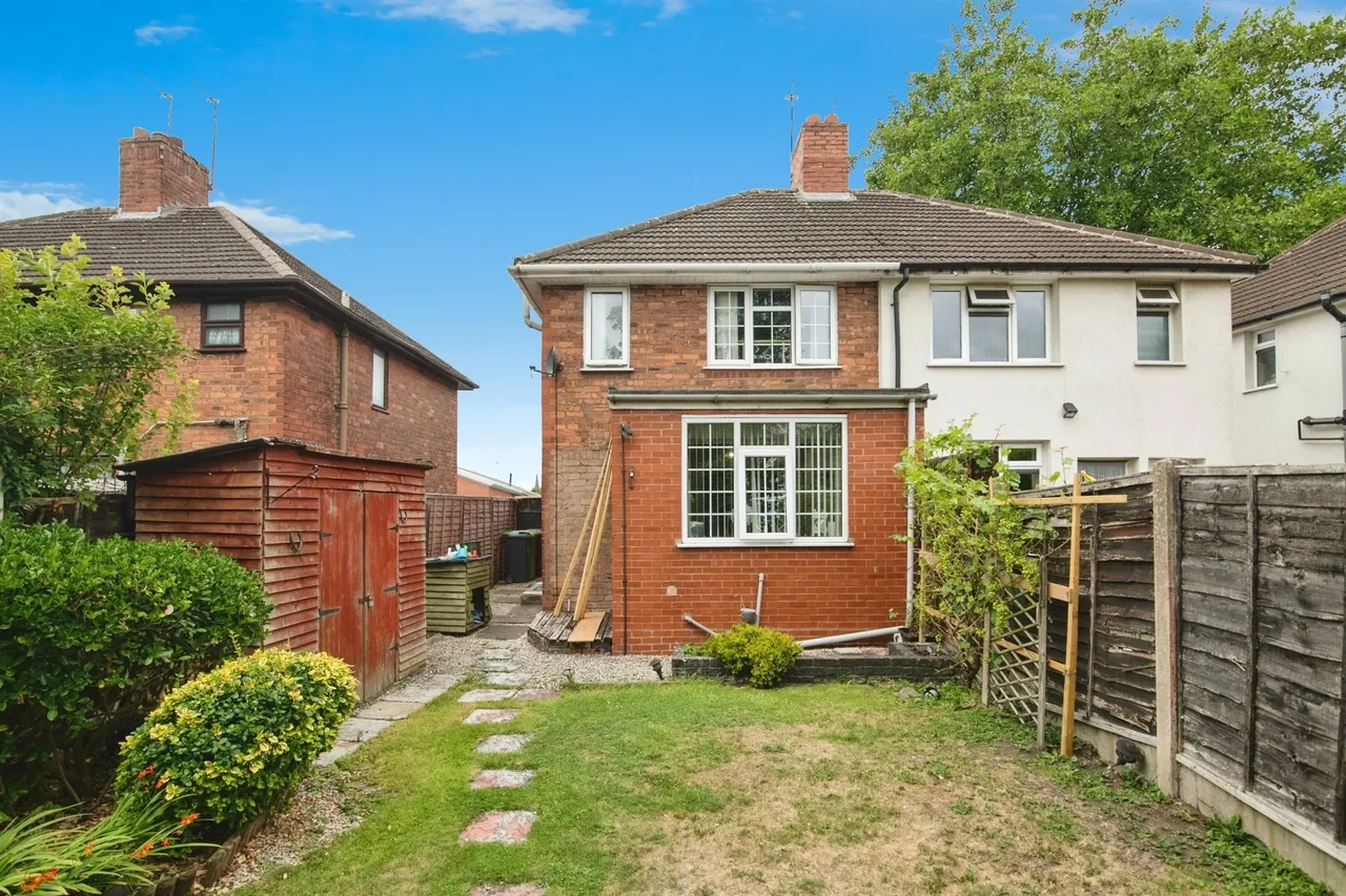 Dangerfield Lane, Wednesbury, WS10, photo 12