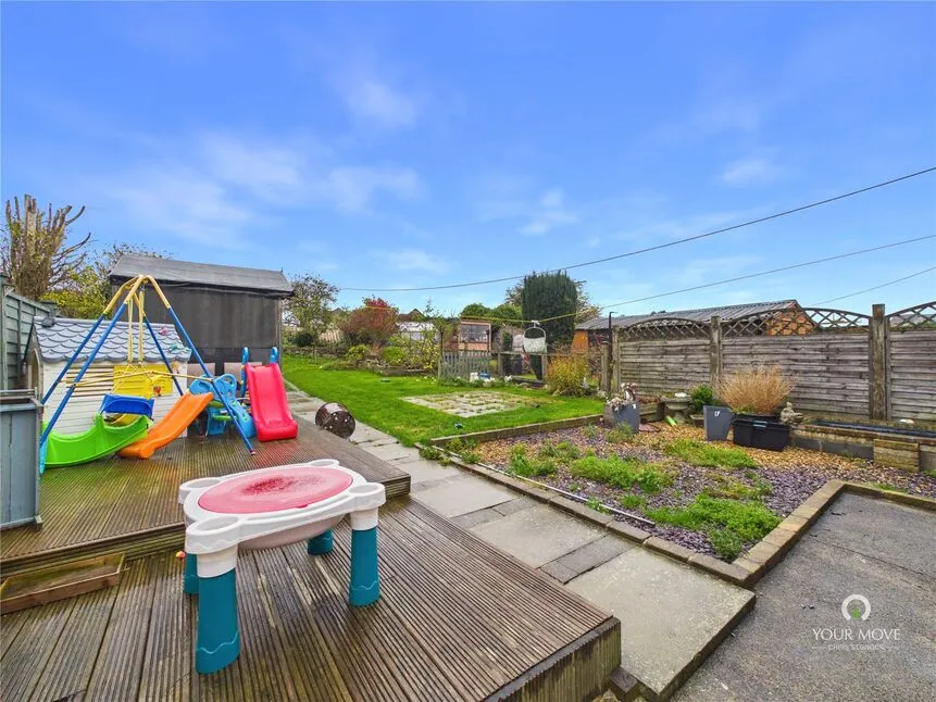 St. Bede Crescent, Thornley, DH6, photo 12