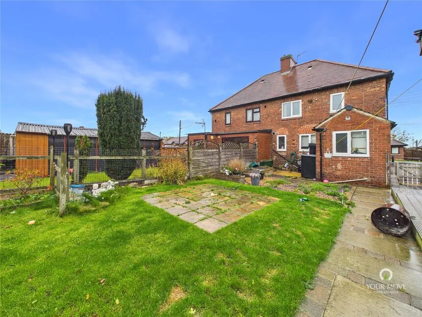St. Bede Crescent, Thornley, DH6, photo 14