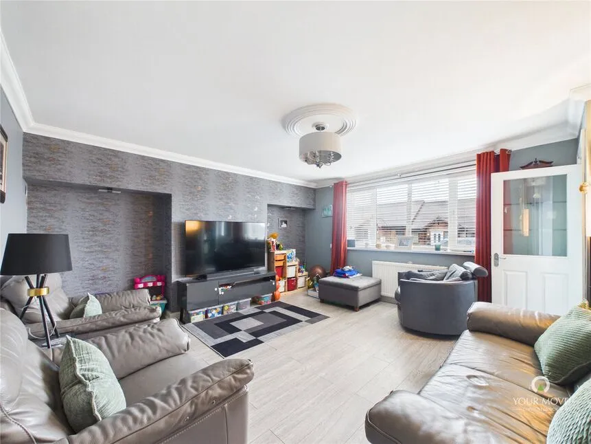 St. Bede Crescent, Thornley, DH6, photo 3
