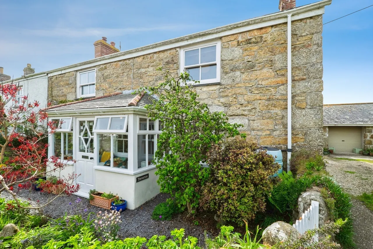Penzance Road, St. Buryan, TR19, photo 2