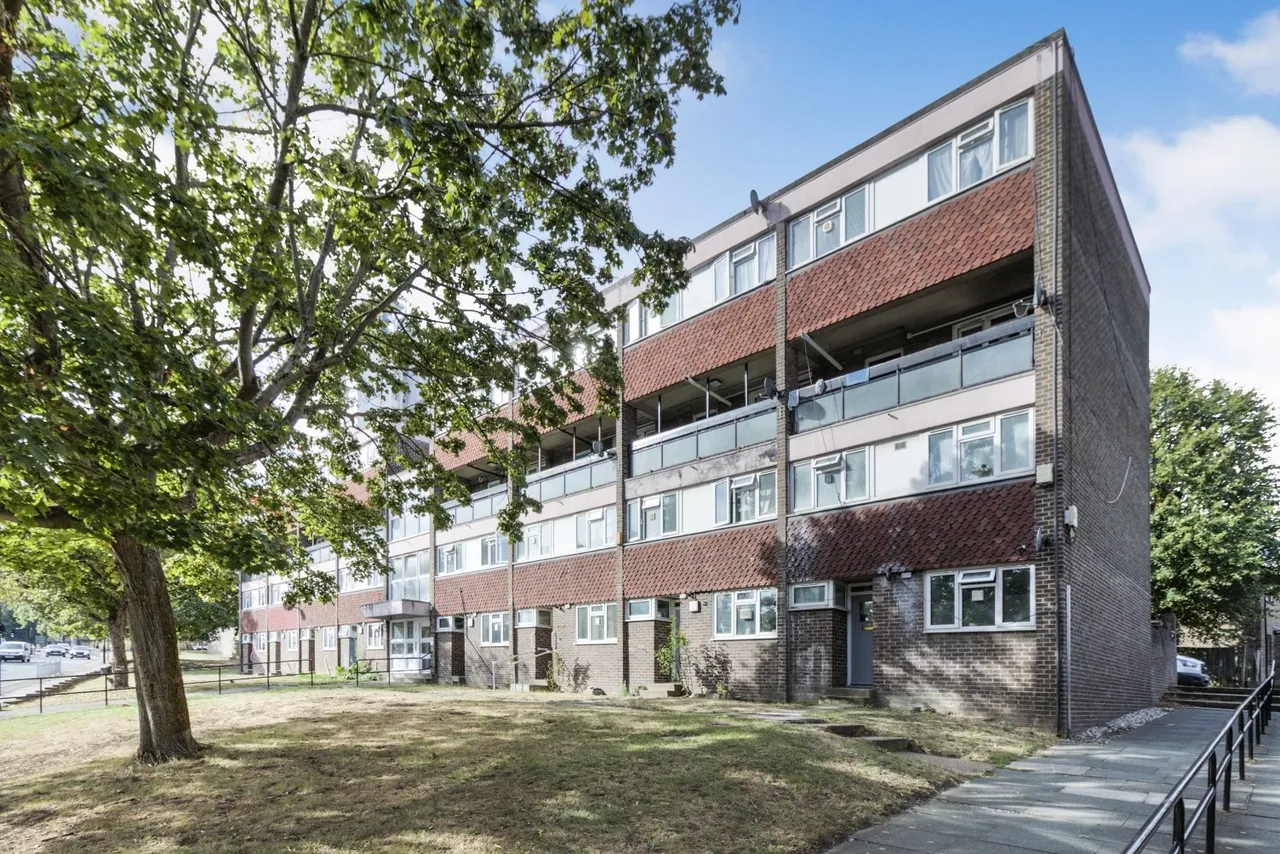 John Wilson Street, Woolwich, SE18, photo 21