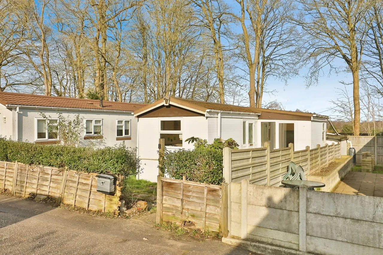 2 bed park home for sale — Tower Hill Park, Costessey, NORWICH
