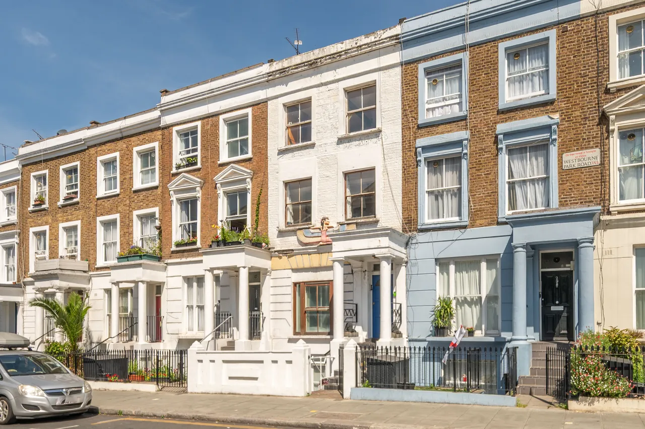Top Flat, 300 Westbourne Park Road, London, photo 2