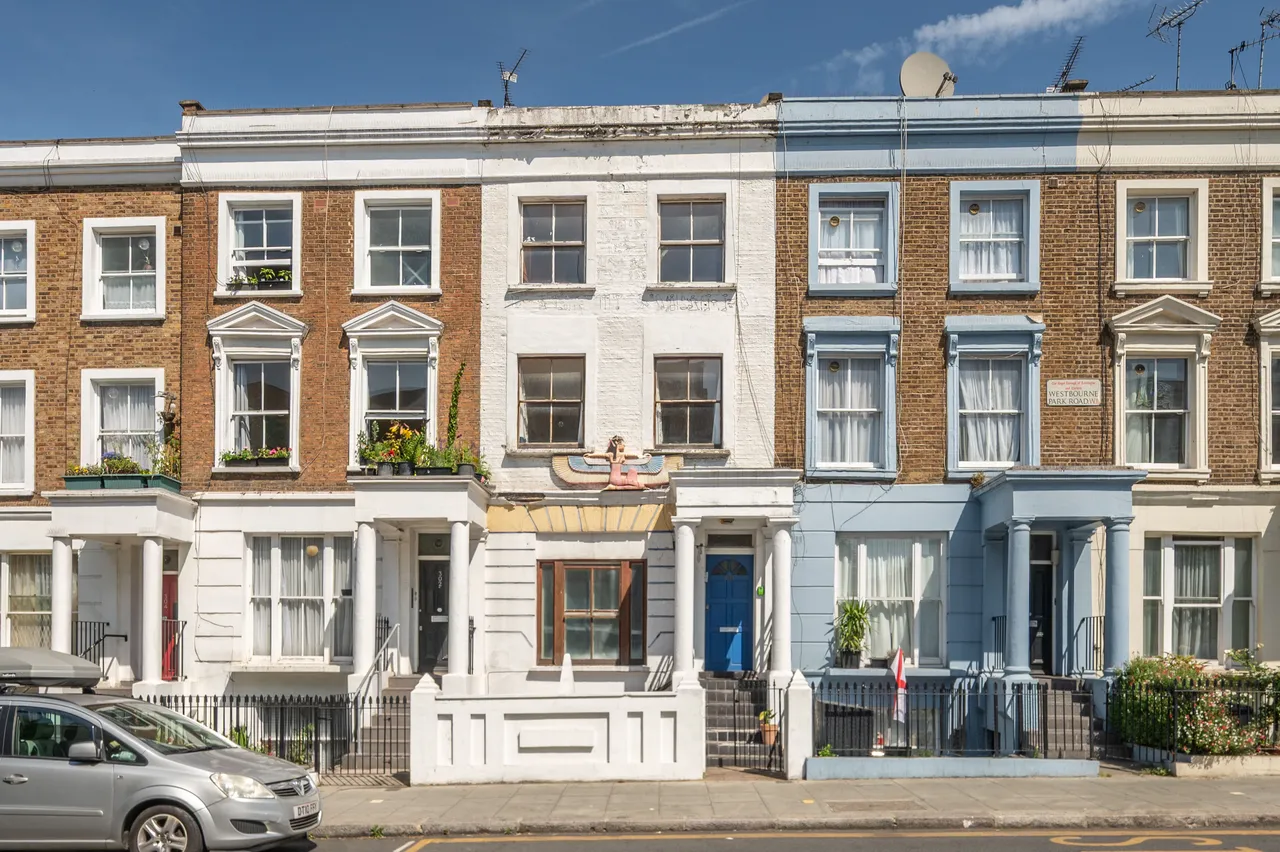 Top Flat, 300 Westbourne Park Road, London, photo 10