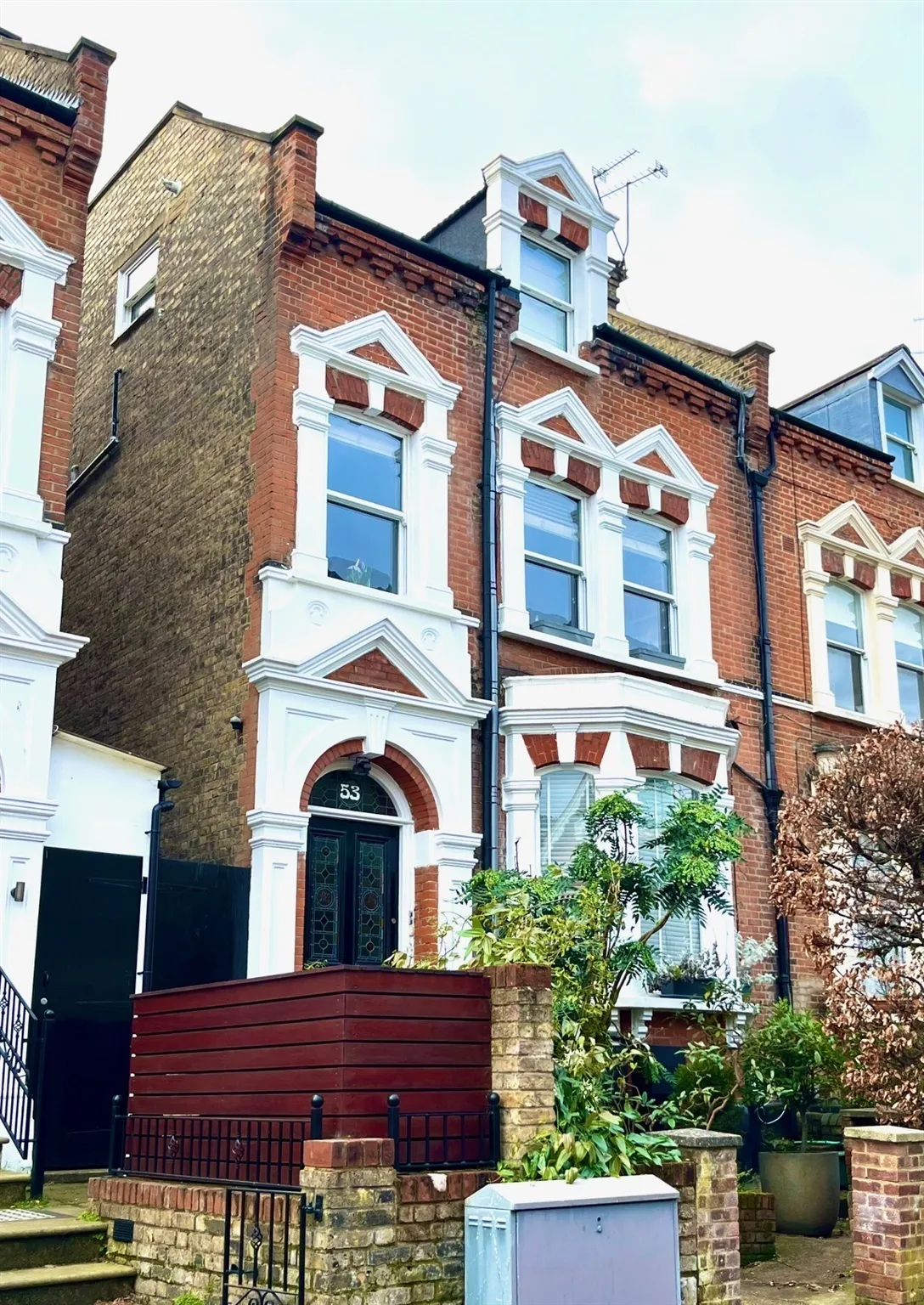 Cecile Park, London, N8, photo 9