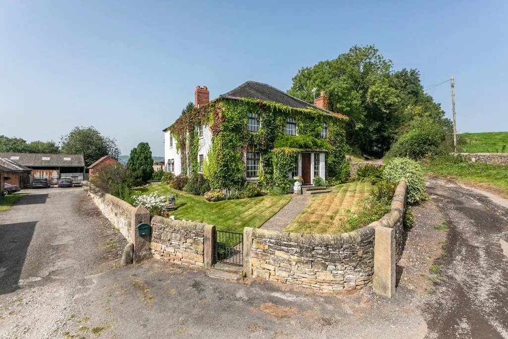 Lodge Hill Farm, Wingfield Park, DE56, photo 5