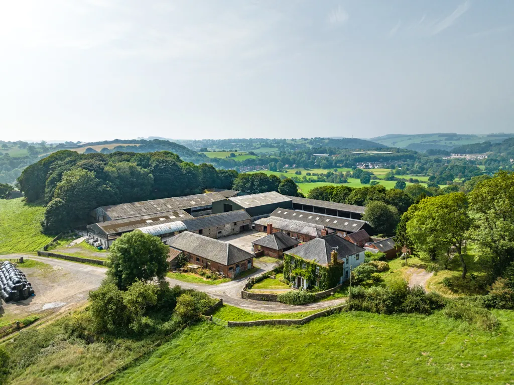 Lodge Hill Farm, Wingfield Park, DE56, photo 4