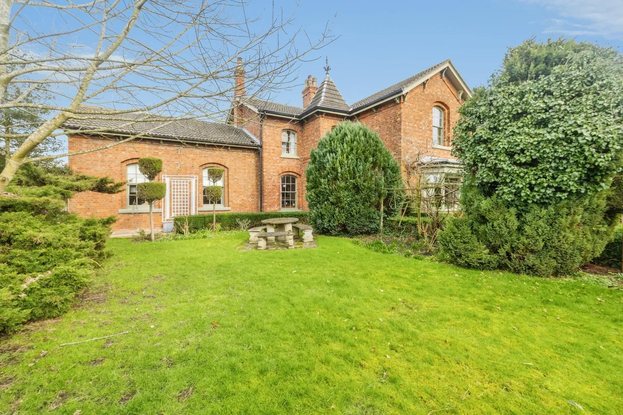 4 bed house for sale, Victoria Street, Wragby, LN8