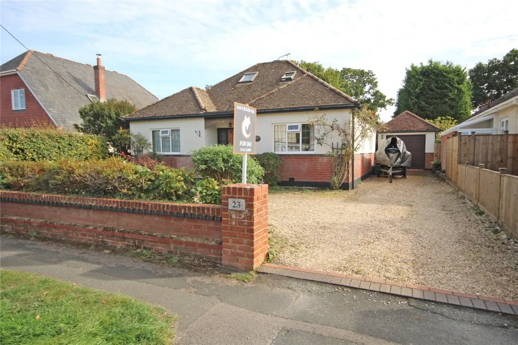 3 bed house for sale, New Milton, Hampshire