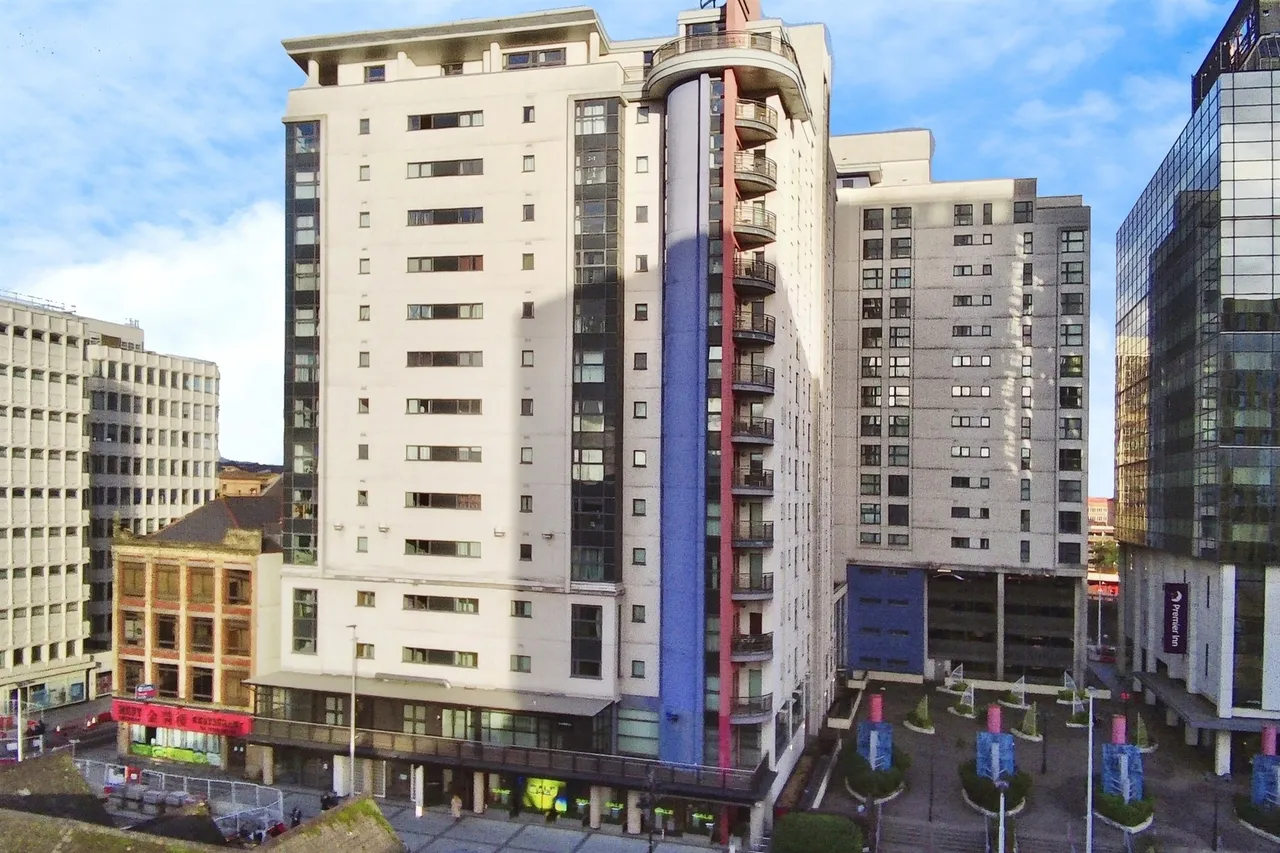 Landmark Place, Cardiff, CF10, photo 15
