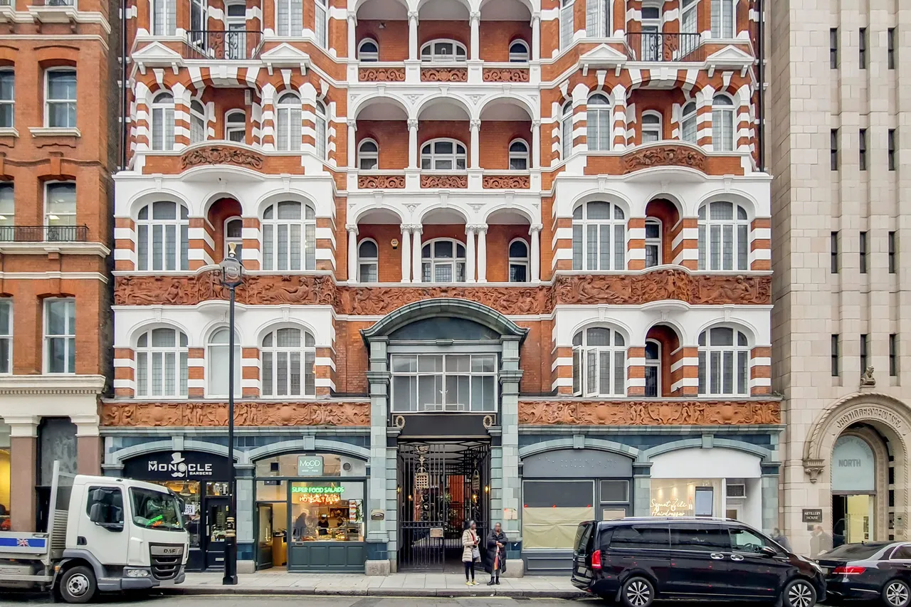 44 Westminster Palace Gardens, 1 Artillery Row, London, photo 5
