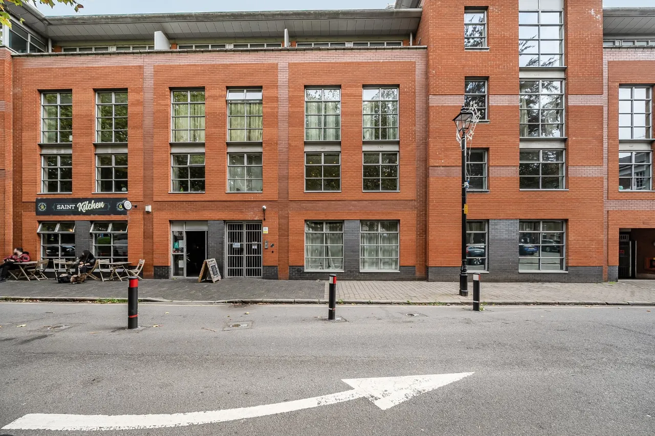 St. Pauls Square, Birmingham, B3, photo 15