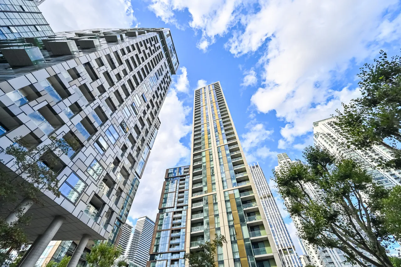 Flat 1903, Sirocco Tower, LONDON, photo 25