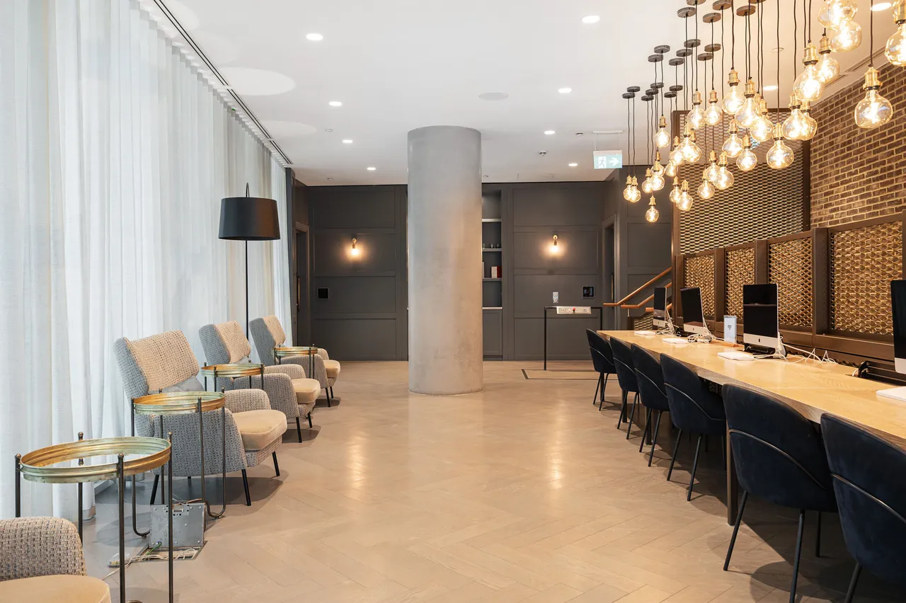 Flat 1903, Sirocco Tower, LONDON, photo 46
