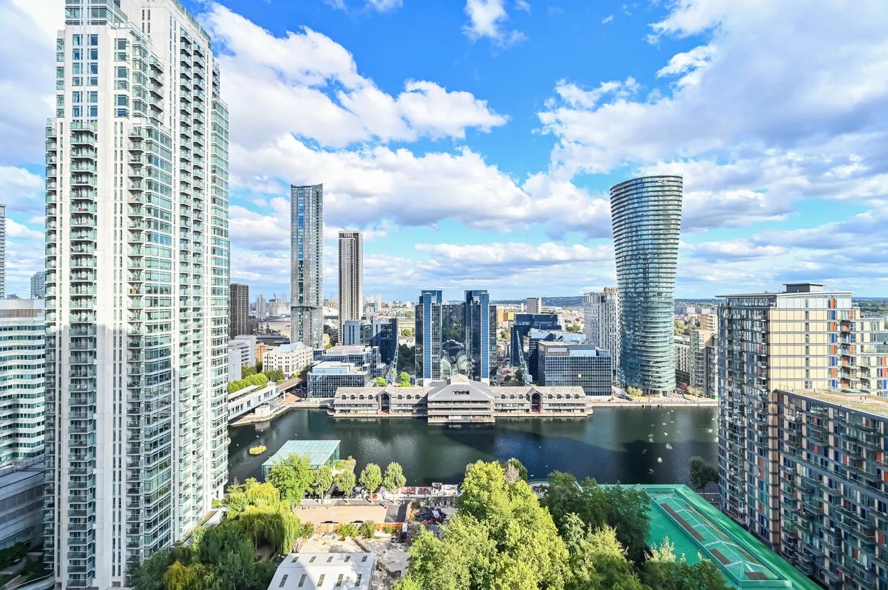 Flat 1903, Sirocco Tower, LONDON, photo 17