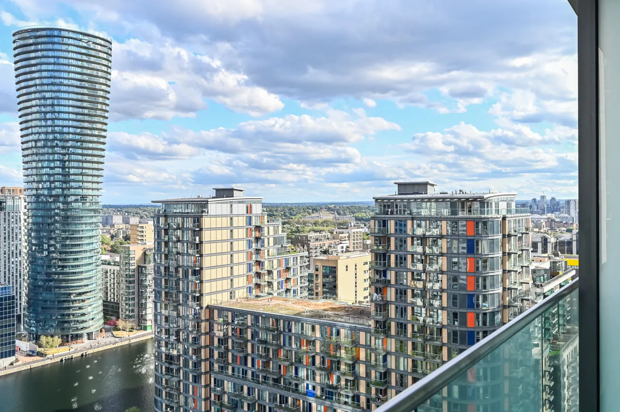 Flat 1903, Sirocco Tower, LONDON, photo 10