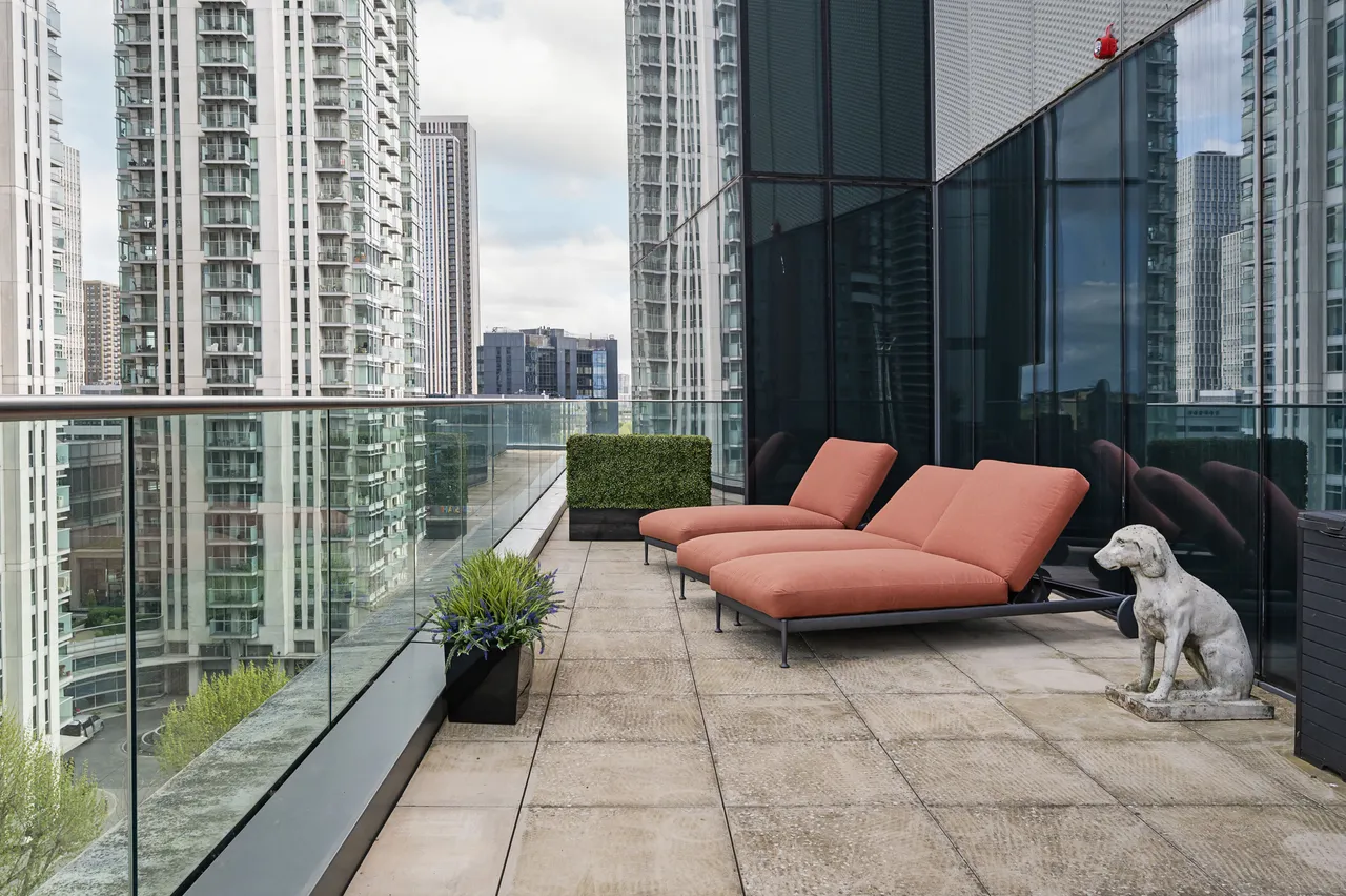 Flat 1903, Sirocco Tower, LONDON, photo 53