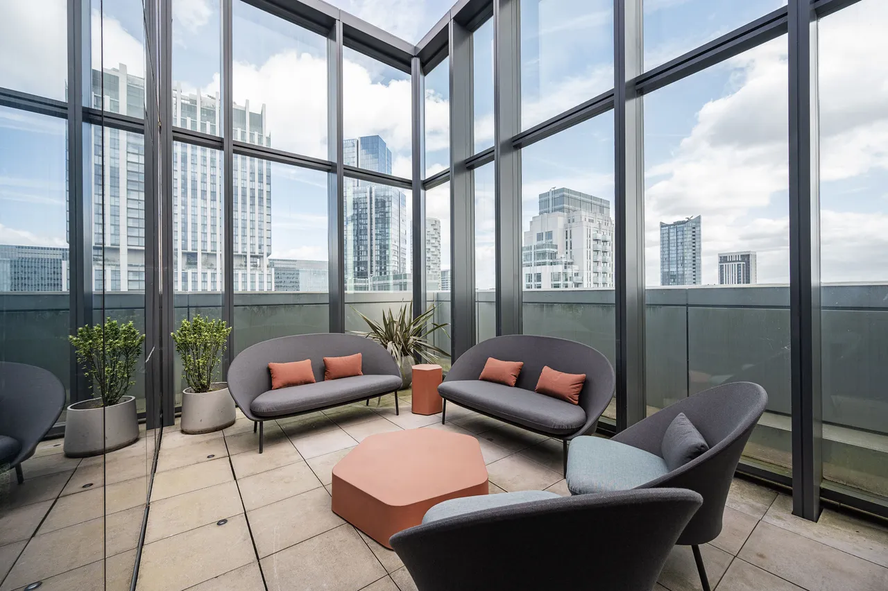 Flat 1903, Sirocco Tower, LONDON, photo 28