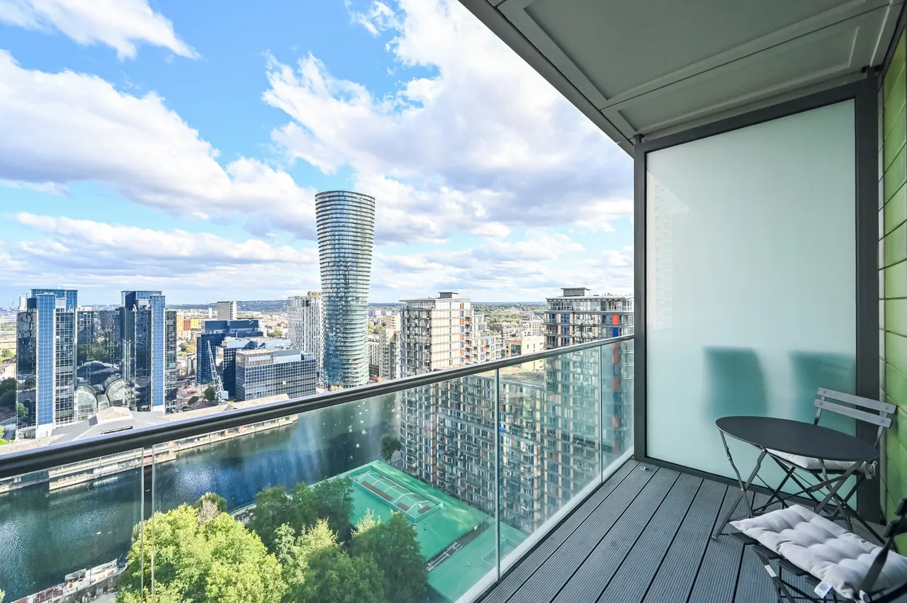 Flat 1903, Sirocco Tower, LONDON, photo 12