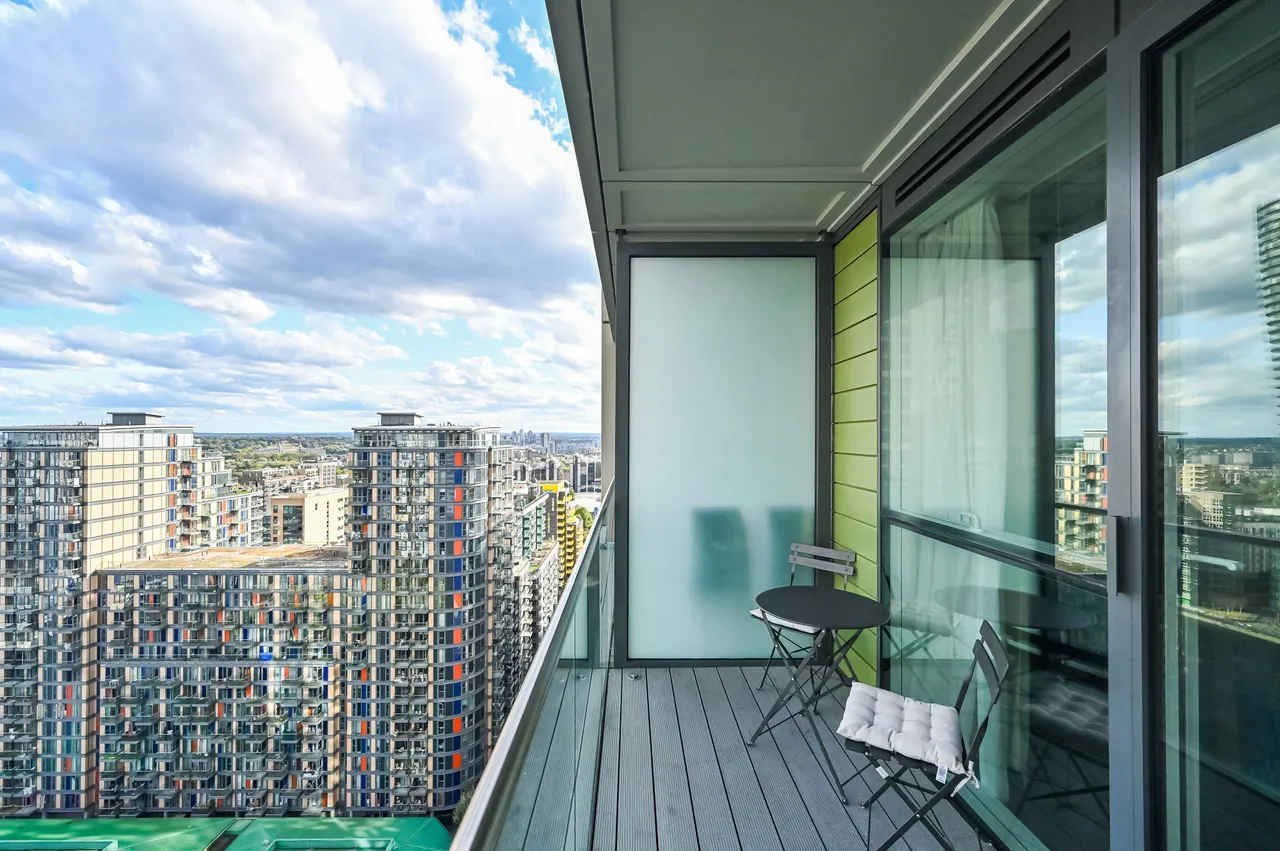 Flat 1903, Sirocco Tower, LONDON, photo 22