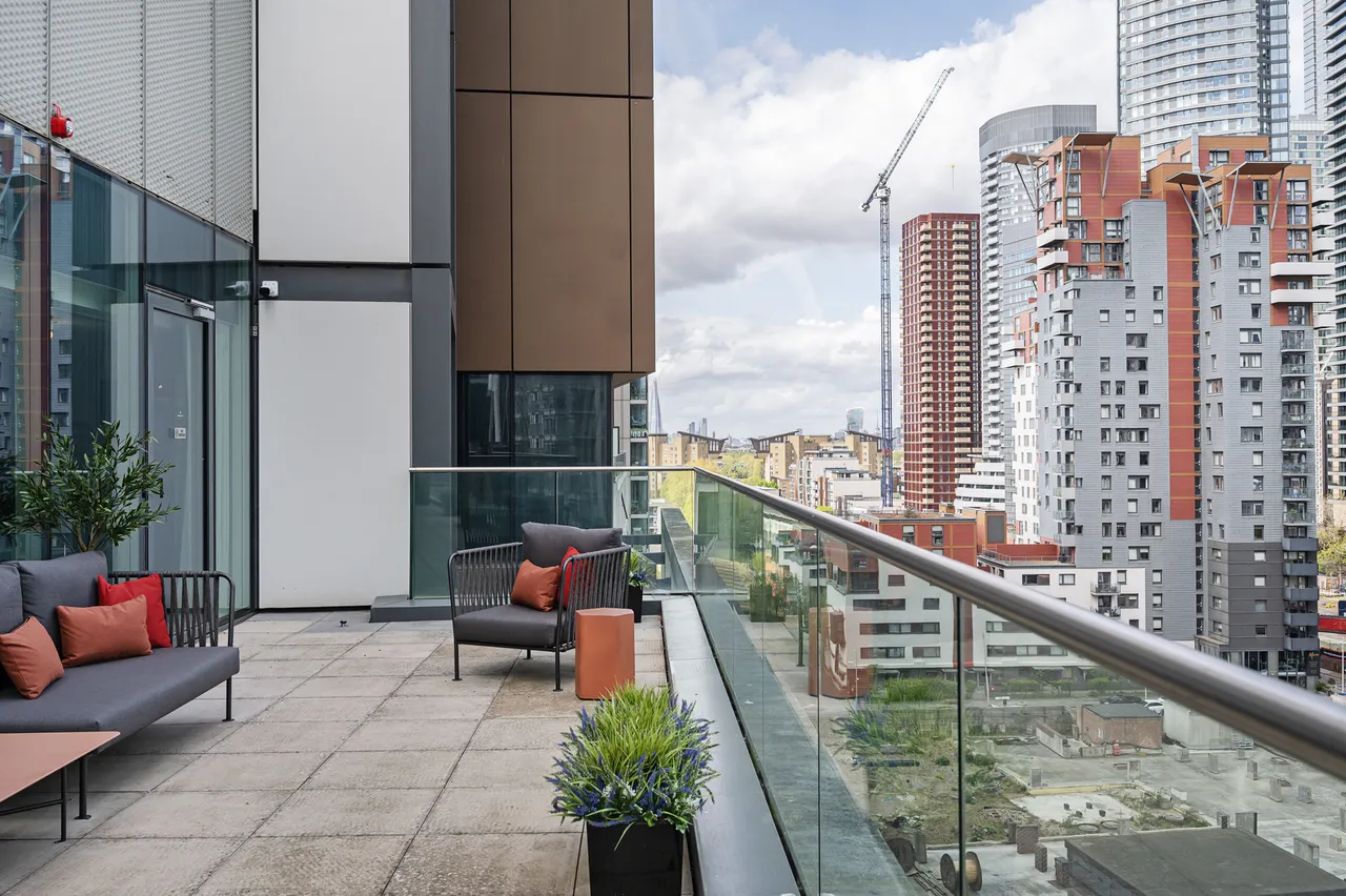 Flat 1903, Sirocco Tower, LONDON, photo 54
