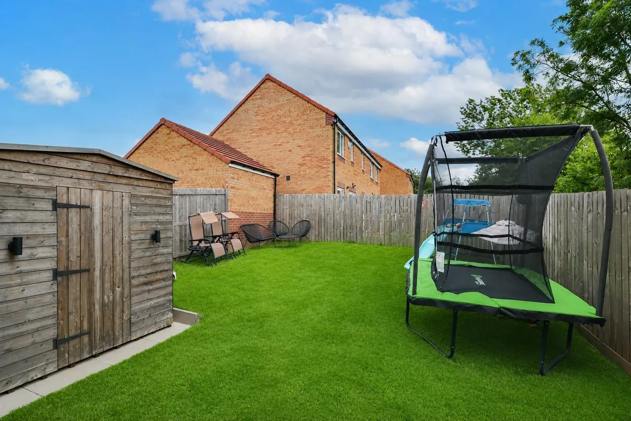Keld House Gardens, Middlesbrough, TS3, photo 19
