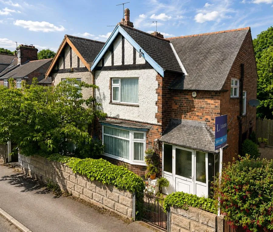 3 bed house for sale, Sherwood Vale, Sherwood, NG5